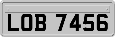 LOB7456