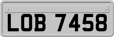 LOB7458
