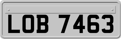 LOB7463