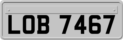 LOB7467