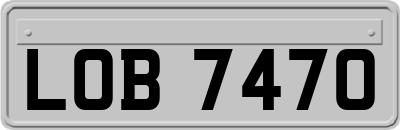 LOB7470