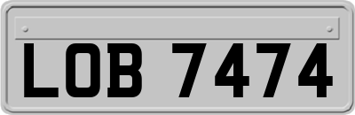LOB7474