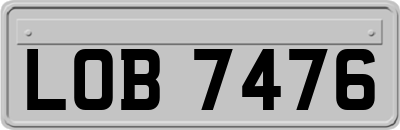 LOB7476