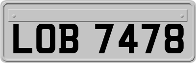 LOB7478