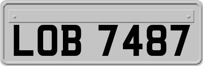 LOB7487