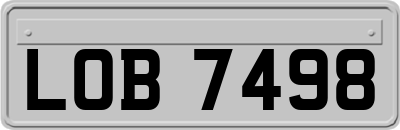LOB7498
