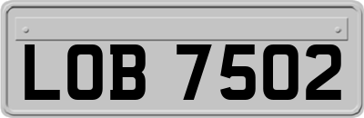 LOB7502