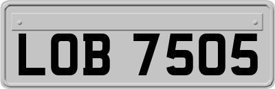 LOB7505