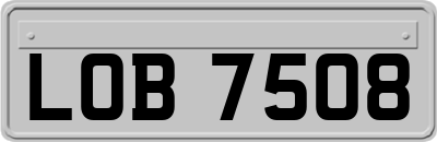 LOB7508