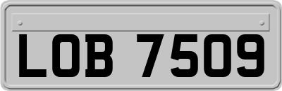 LOB7509