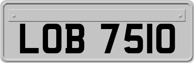 LOB7510