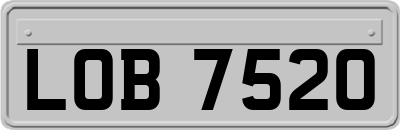 LOB7520