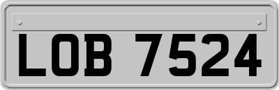 LOB7524
