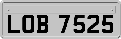LOB7525