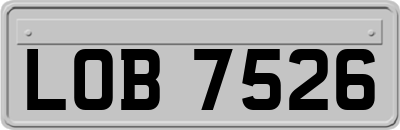 LOB7526