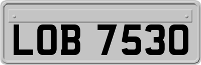 LOB7530
