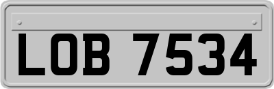 LOB7534