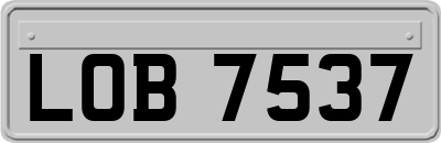 LOB7537
