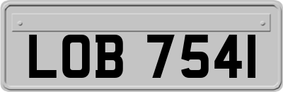LOB7541