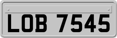 LOB7545