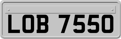 LOB7550