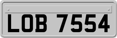 LOB7554