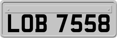 LOB7558
