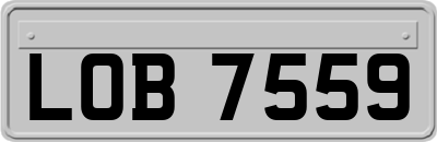 LOB7559