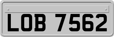 LOB7562