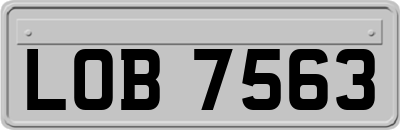 LOB7563