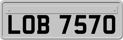 LOB7570