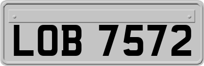 LOB7572