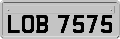 LOB7575