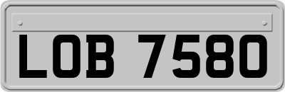 LOB7580
