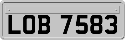 LOB7583