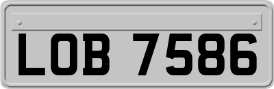 LOB7586
