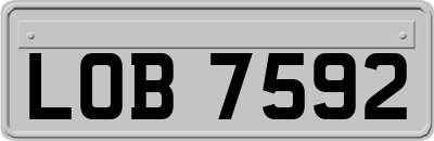 LOB7592