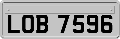 LOB7596