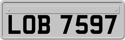 LOB7597