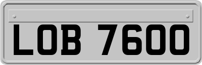 LOB7600