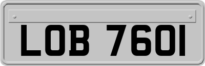 LOB7601