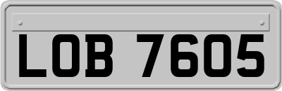 LOB7605