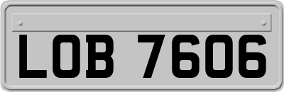 LOB7606