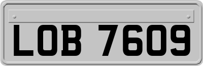 LOB7609