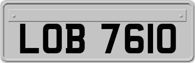 LOB7610