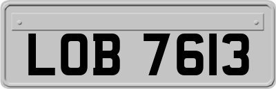 LOB7613