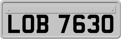 LOB7630