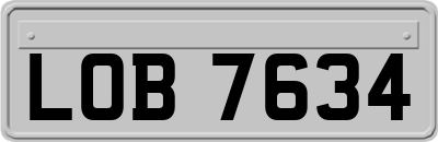 LOB7634
