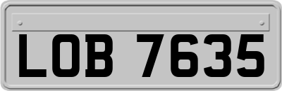 LOB7635
