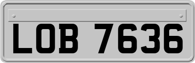 LOB7636